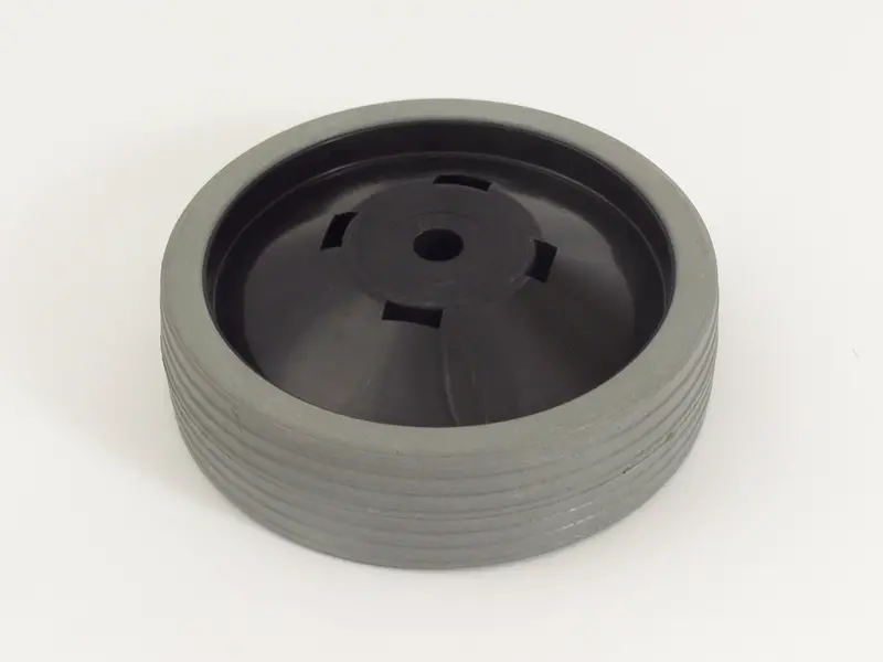 Rear Replacement Wheel for Johnny Vac Style AS9