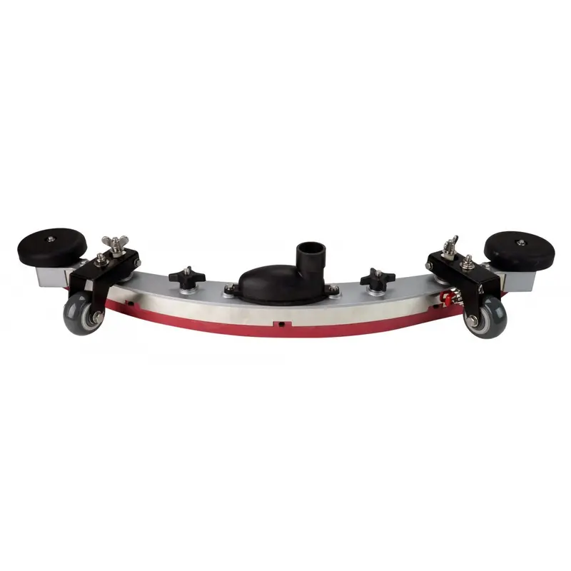 Rear Scraper Assembly for JVC50BCN & JVC56BTN Carpet Extractors