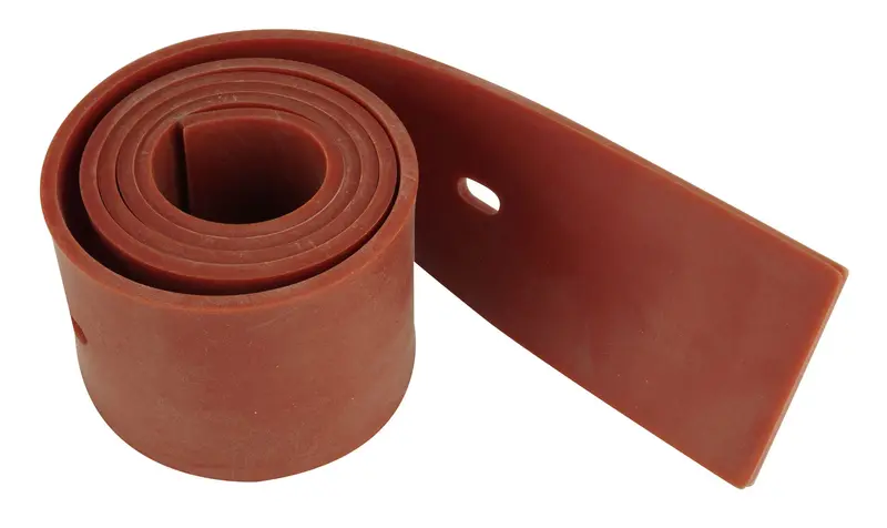 Rear Scraper Blade for Ghibli GH80D70 Vacuum Systems