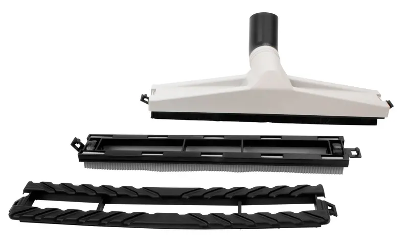 Replacement 36 mm Commercial Vacuum Brush for JV125 – Multi-Surface (Carpet, Hard Floor, Scraper)