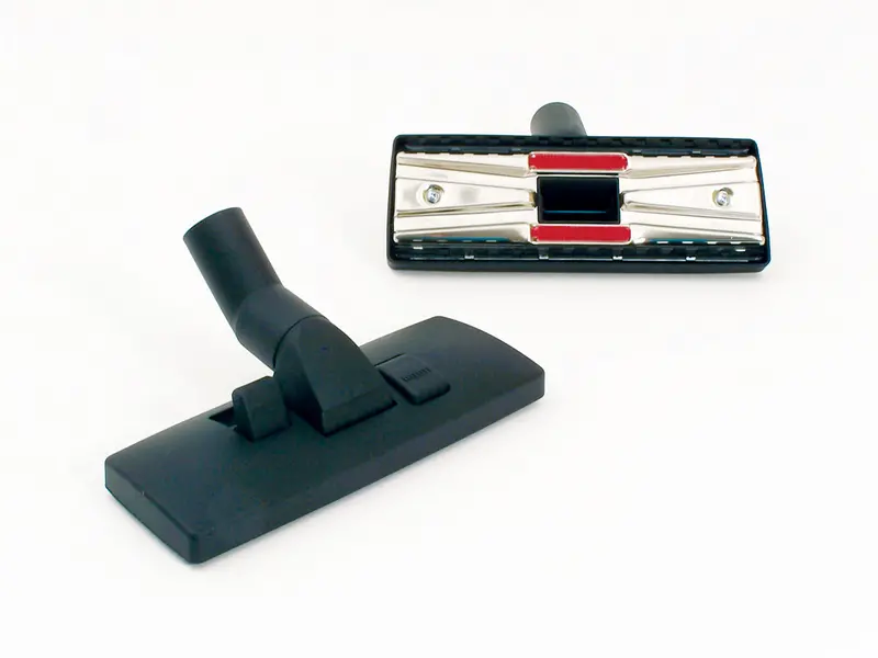 Replacement Carpet & Hard-Floor Brush for JV10 Commercial Vacuum – Gray Universal Design