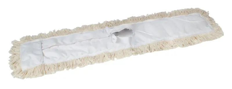 Replacement Dry Mop Pad – 24-Inch (61 cm) – White