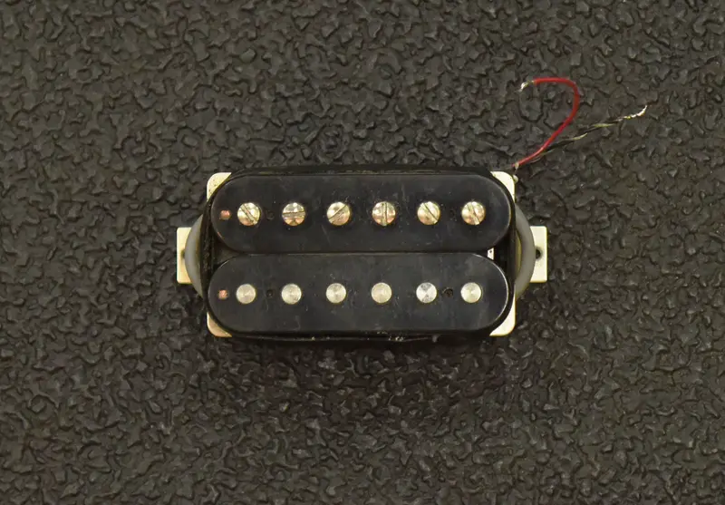 Replacement Humbucker Pickup for Neck Position – Recently Updated Model