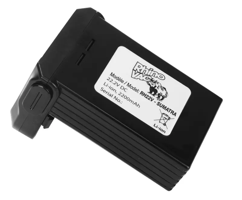 RH22 Cordless Stick Vacuum Replacement Lithium-Ion Battery