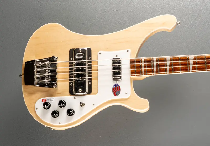 Rickenbacker 4003 Bass Guitar – Mapleglo Finish
