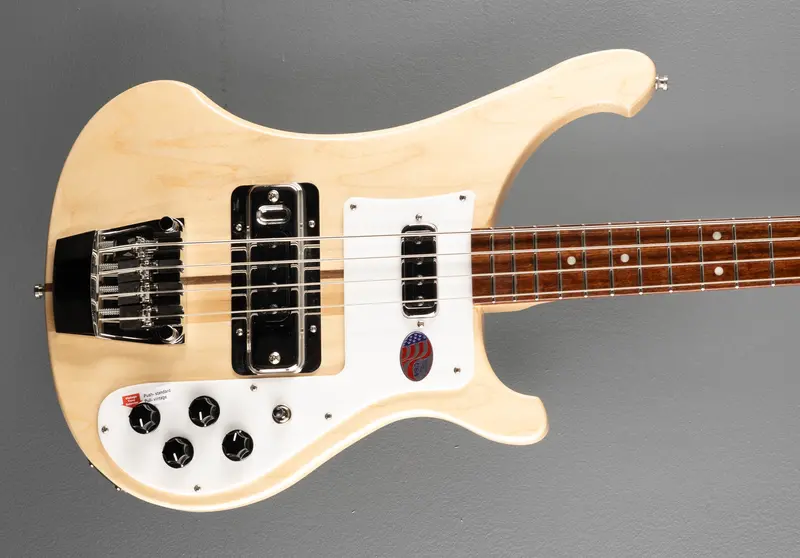 Rickenbacker 4003S Bass Guitar – Mapleglo Finish