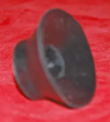 RIKAUR JC800-56 Rubber Mounting Foot