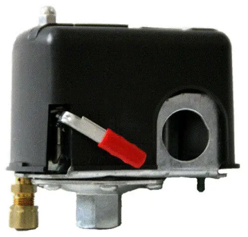Rolair PS2020 Pressure Switch – MDR21-EA/11, 4-Port Standard NPT Female