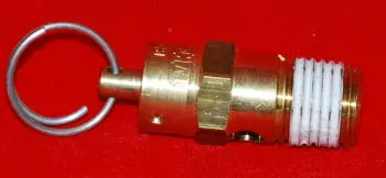 Rolair SRV0250A175 High-Pressure Safety Relief Valve
