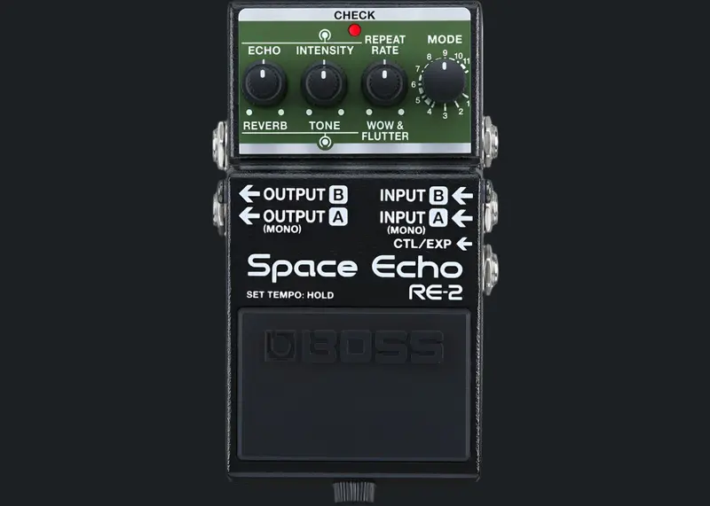 Roland RE-2 Space Echo Analog Delay Unit