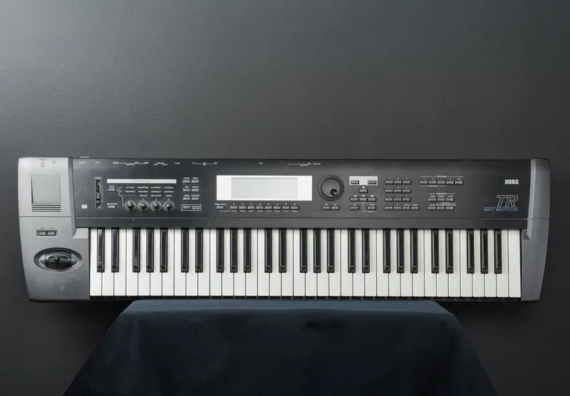 Roland TR-61 61-Key Music Production Workstation – Recently Added
