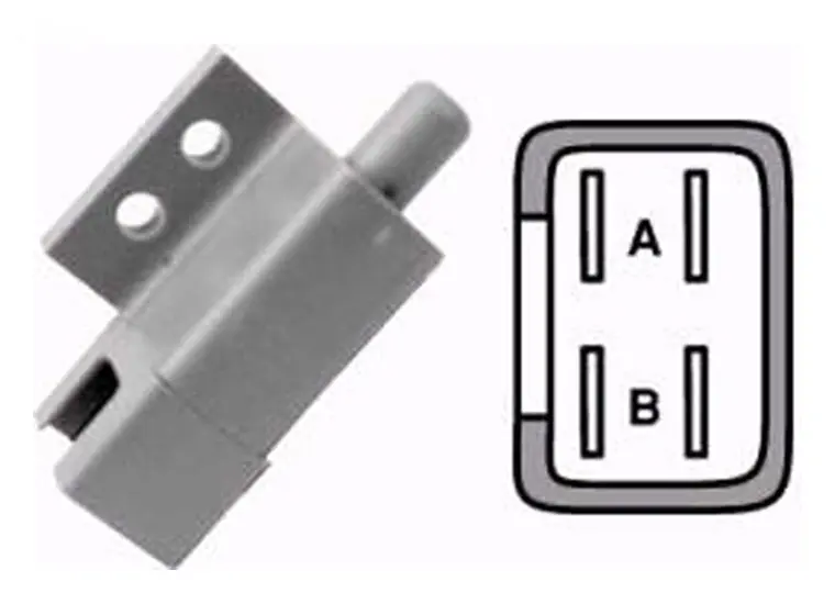 Rotary Safety Switch – Gravely FM412/WH3 Systems
