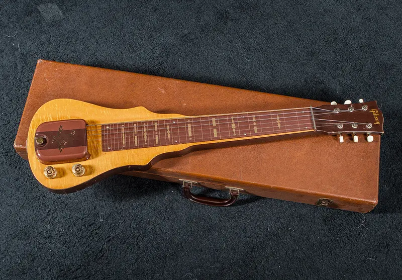 Royal Tone Lap Steel Guitar – Early 1950s Vintage Instrument