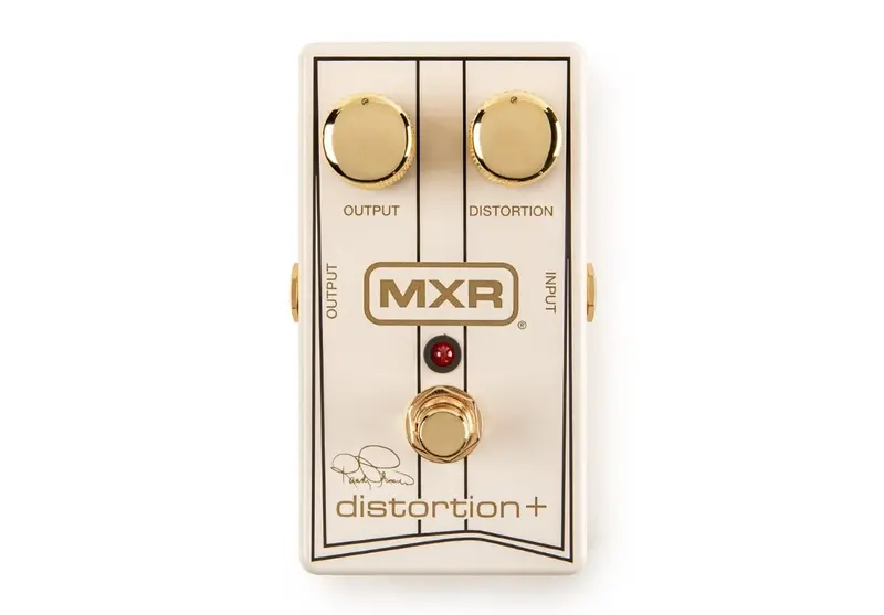 RR104C Randy Rhoads Distortion+ Guitar Pedal