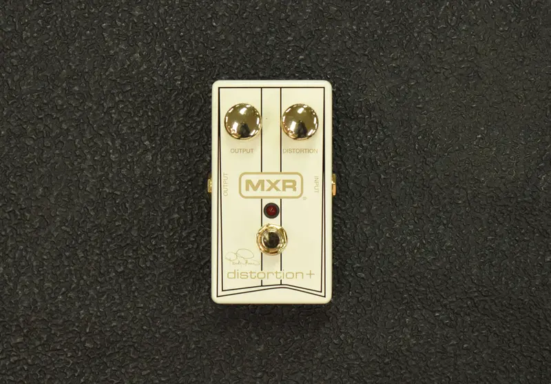 RR104C Randy Rhoads Distortion Pedal – Recent Release