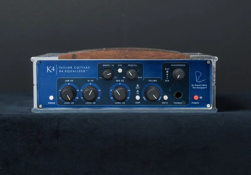 Rupert Neve Designs K4 Equalizer – Recent Production