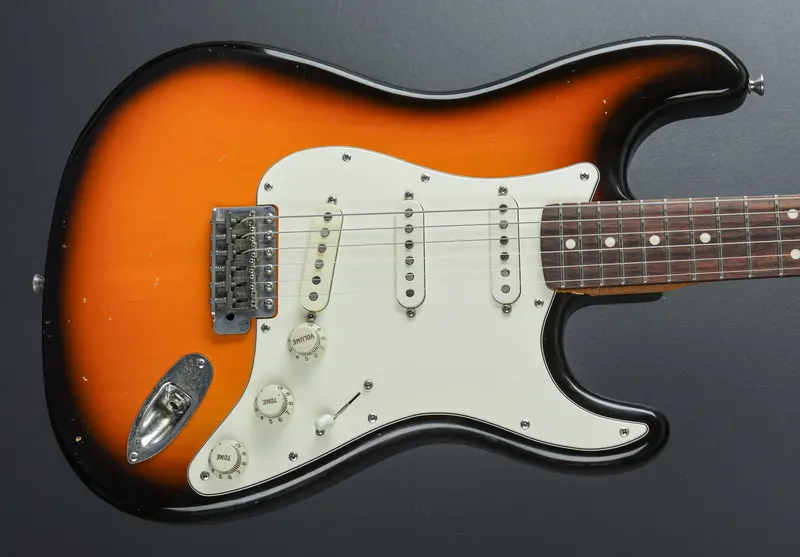 S-Style Solid-Body Electric Guitar – Recently Listed