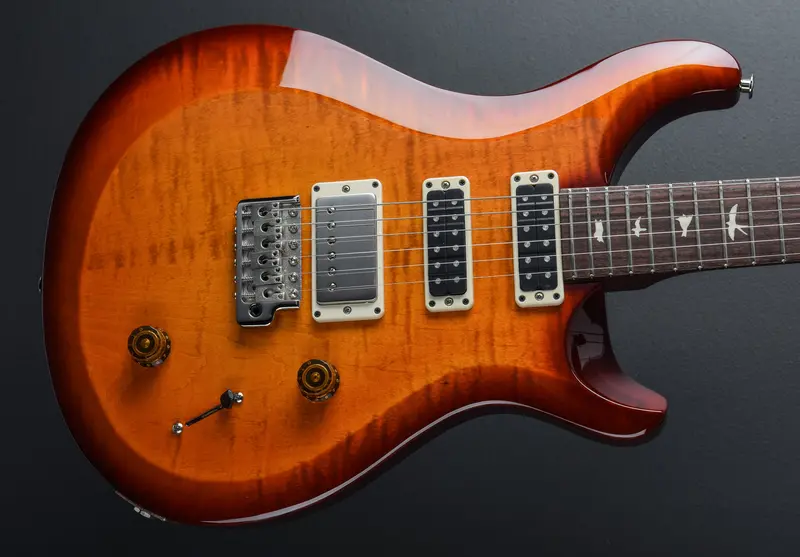 S2 Studio Dark Cherry Sunburst Electric Guitar