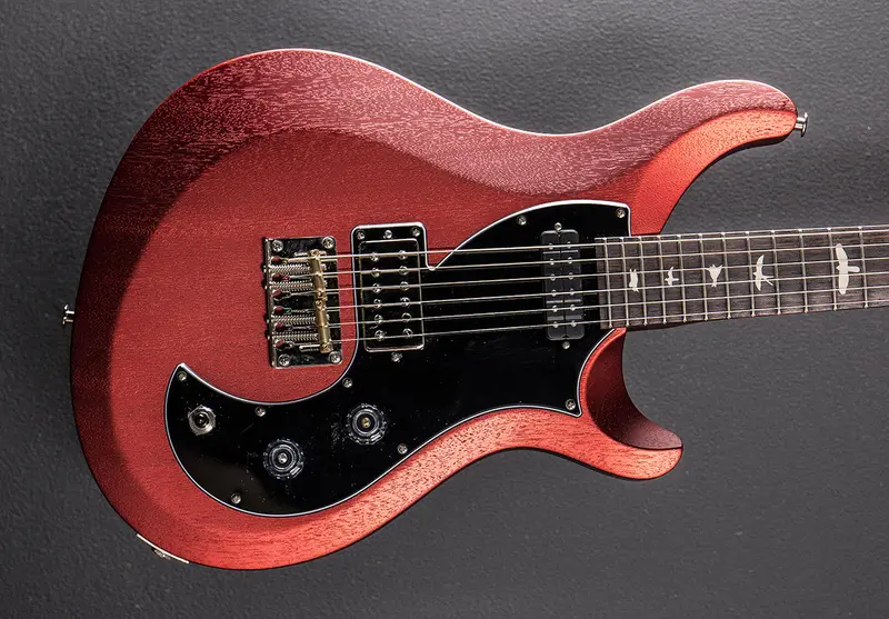 S2 Vela Satin Electric Guitar – 2025 Model
