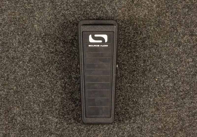 SA161 Dual Expression Controller Pedal (New Arrival)