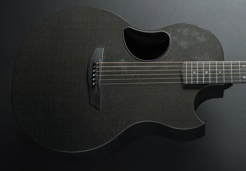 Sable Guitar Strap – Standard Weave Design, Recently Released