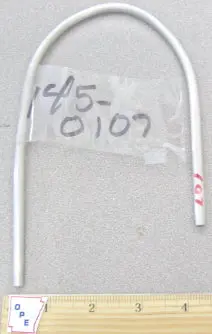 Sanborn Bleeder Tube – Part #145-0107 / S145-0107