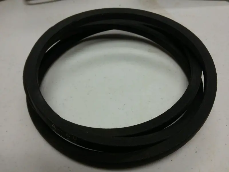 Sanborn Replacement Drive Belt (Part #007-0035)