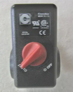 Sanborn Universal Pressure Switch 034-0202