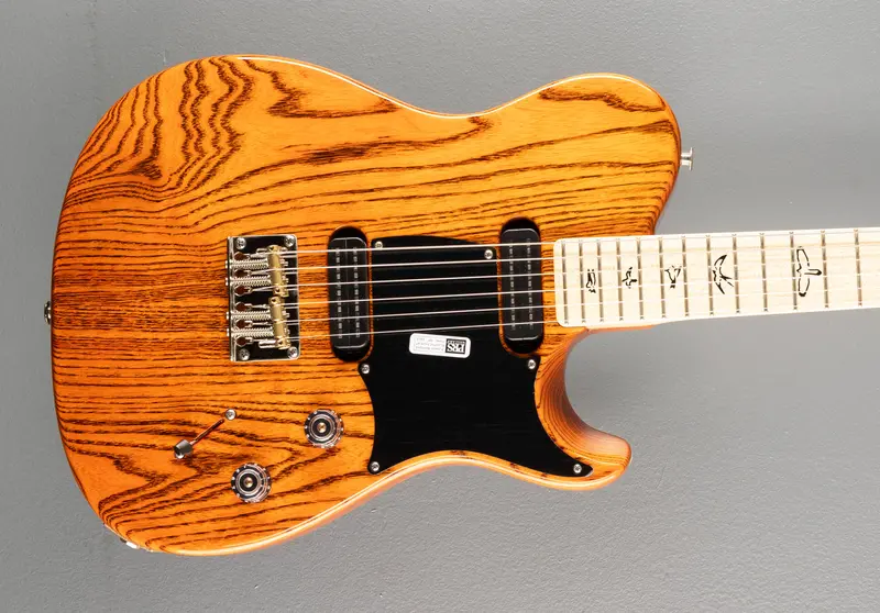 Schecter NF53 Electric Guitar – Orange Tabby Finish