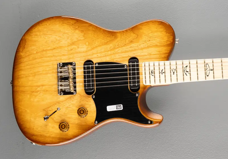 Schecter NF53 Electric Guitar – Vintage Natural Finish