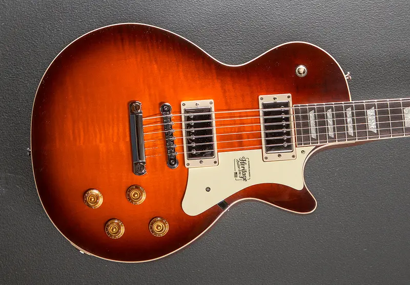Schecter Standard II H-150 Collection – Chestnut Burst