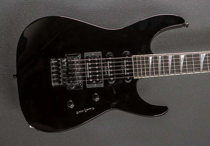 Schecter USA Select Soloist SL1 Electric Guitar – 2014 Model