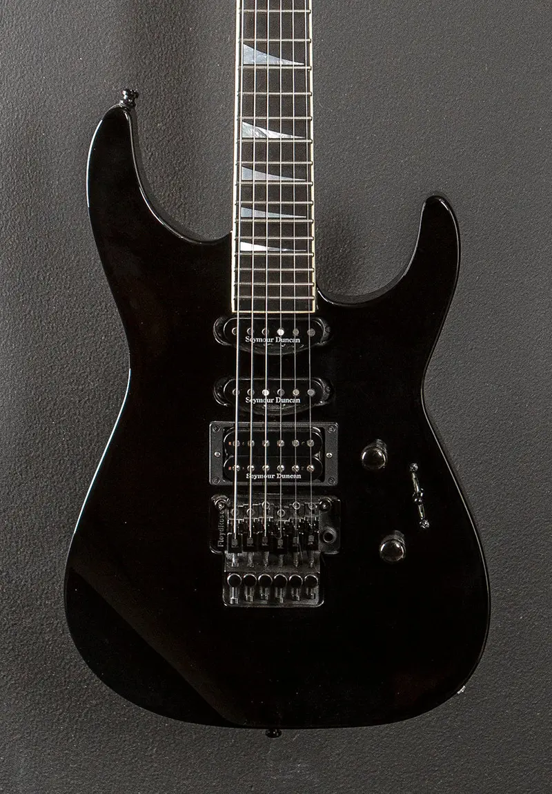 Schecter USA Select Soloist SL1 Electric Guitar – 2014 Model