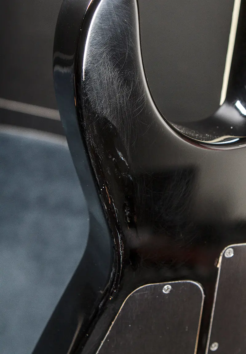 Schecter USA Select Soloist SL1 Electric Guitar – 2014 Model
