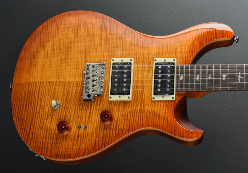 SE Custom 24 Electric Guitar – 2022 Model