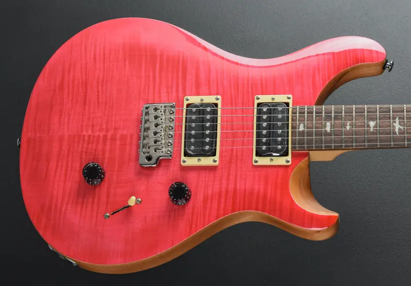 SE Custom 24 Electric Guitar – Updated 2022 Version