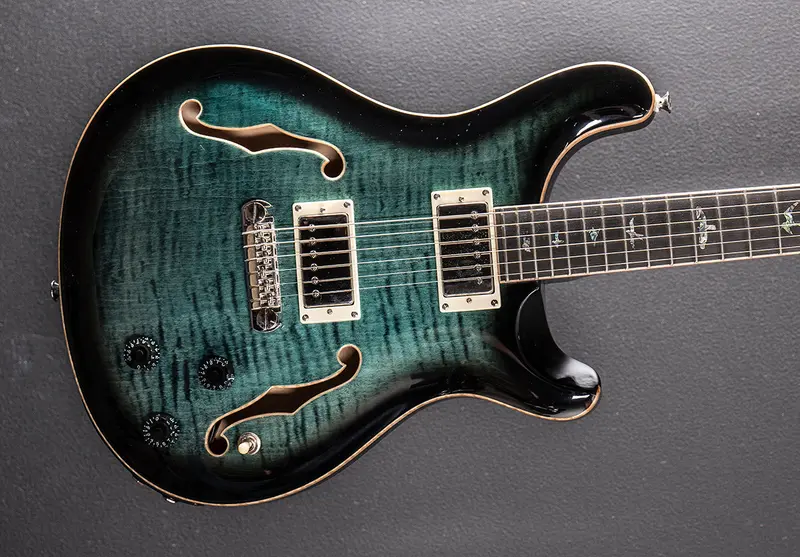 SE Hollowbody II Piezo Electric Guitar – 2024 Model