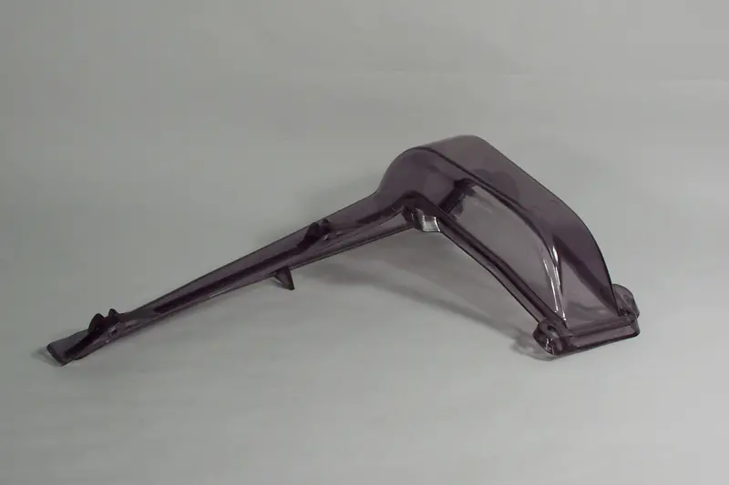 Sealed Nozzle Cover with Integrated Gasket