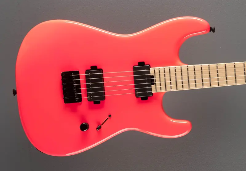 Sean Long Signature Pro-Mod San Dimas HH – Neon Pink Finish
