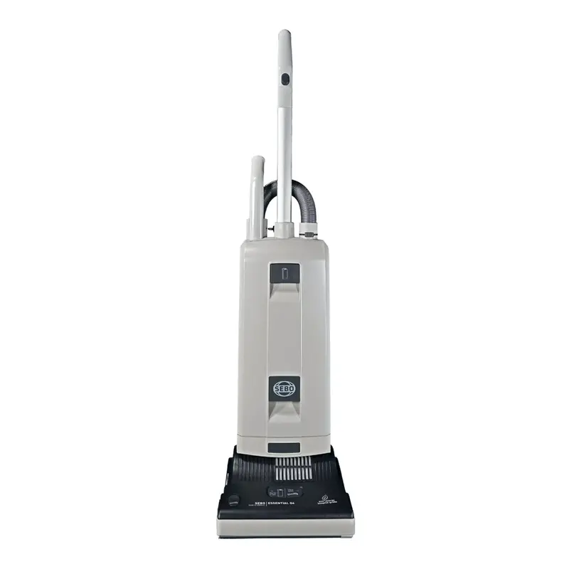 SEBO Essential G4 Upright Vacuum – 12-Inch Cleaning Width