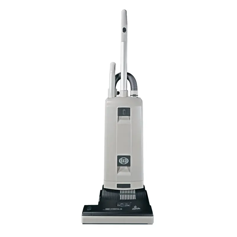 SEBO Essential G5 Upright Vacuum – 15-Inch Cleaning Width