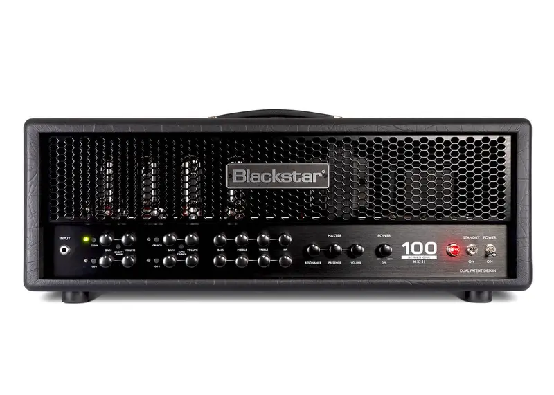 Series One 100 MKII Guitar Amplifier Head