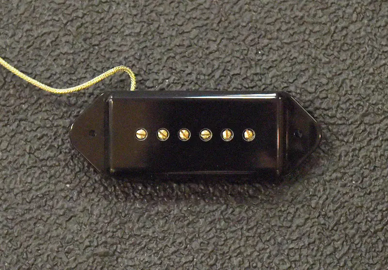 Seymour Duncan Dog Ear P-90 Single-Coil Pickup – Neck Position