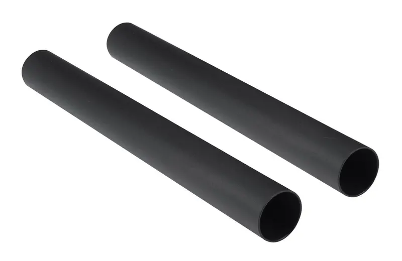 Shop-Vac Dual-Piece Telescopic Wand – 2-1/2″ x 39″, Black Plastic