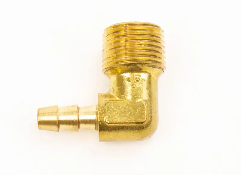 Shurflo 3/8″ Copper Elbow Fitting