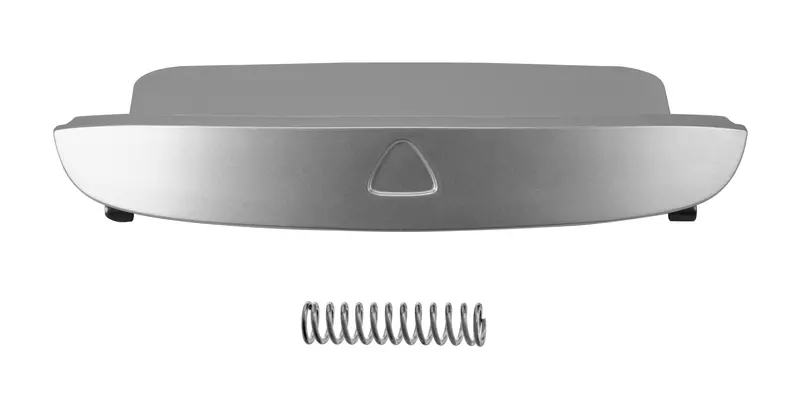 Silenzio Canister Vacuum Dustbag Access Lid Clamp