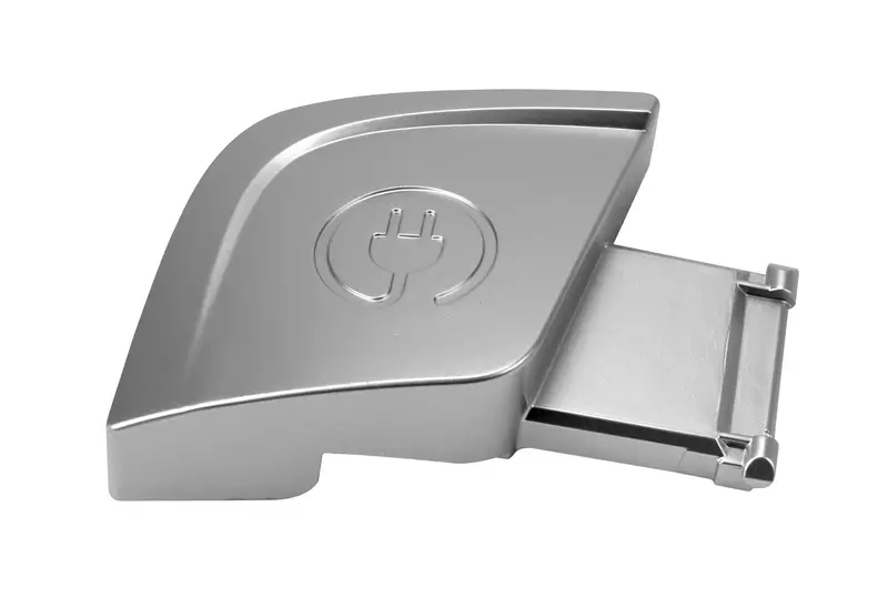 Silenzio Retractable Cord Rewind Button
