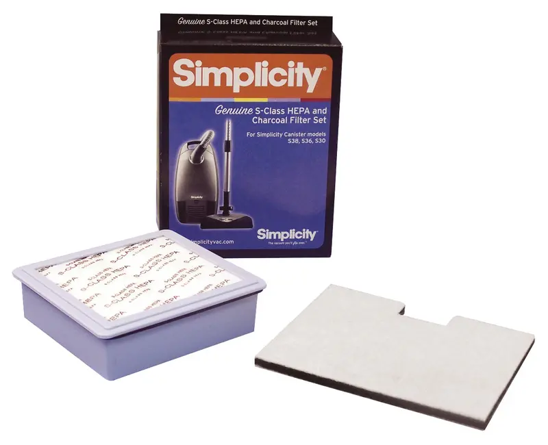 Simplicity S36 Dual Filter Set (2 Filters)