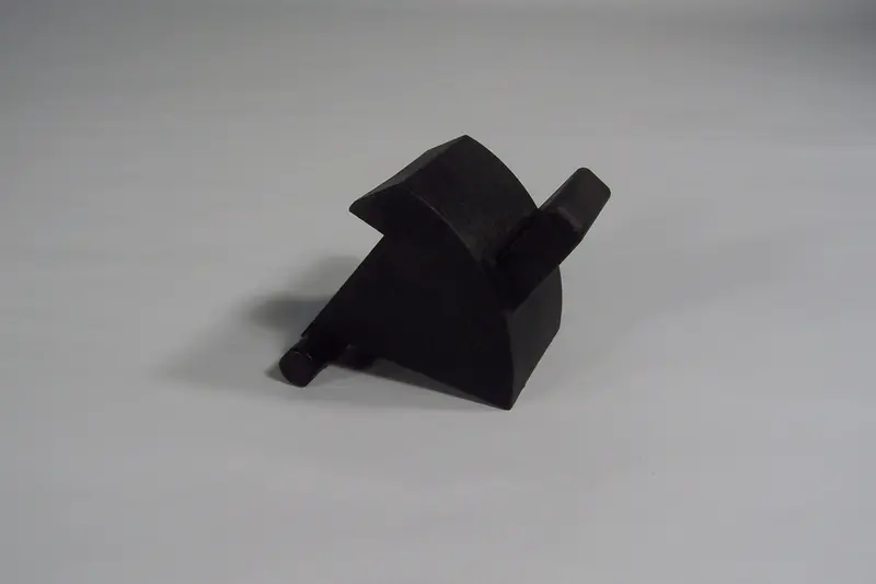 Slide Button for Ghibli/Johnny Vac AS6 (Black)
