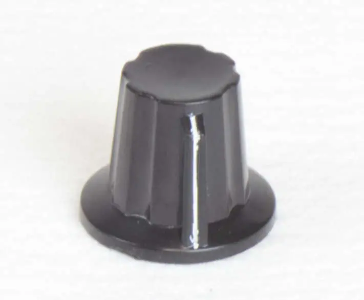 Speed Control Button for Control Panel